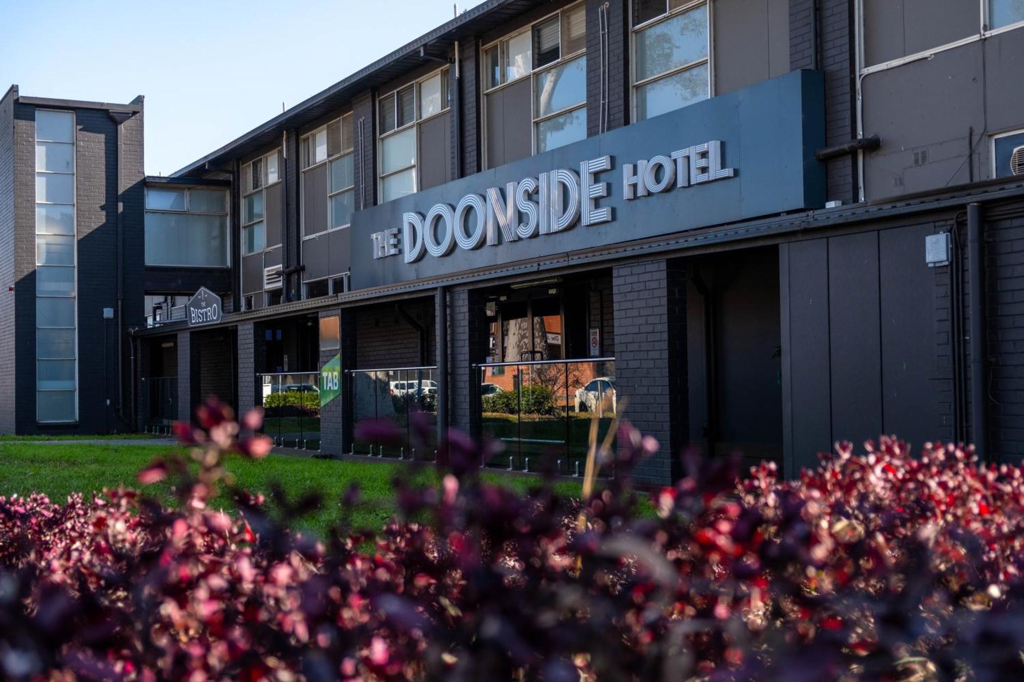 Doonside Hotel Eksteriør billede